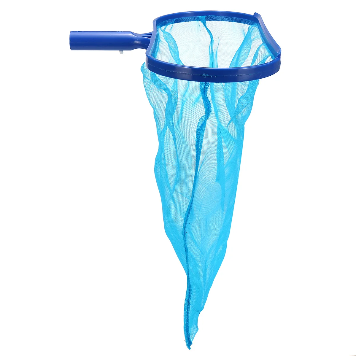 

1pc Swimming Pool Leaf Skimmer Cleaning Net Garbage Cleaning Leaves Rake Net Mesh Tool Swimming Pool Cleaner Accessories