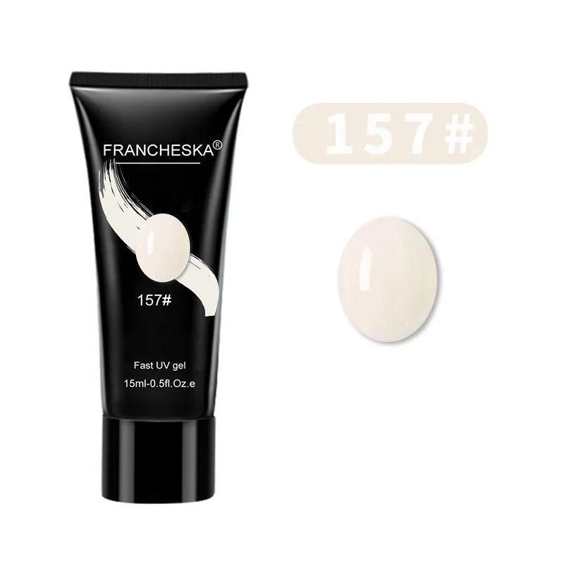 Гель-лак для наращивания ногтей 15 г TSLM1 | Красота и здоровье