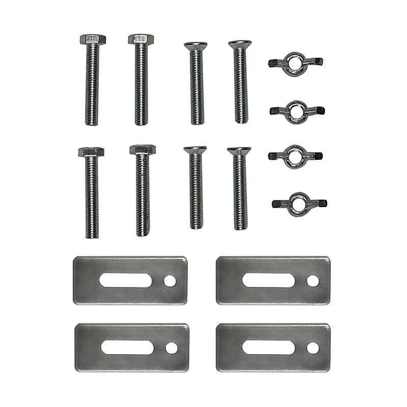 4 шт./лот CNC Рабочий стол металлический зажим гравер крепление платен