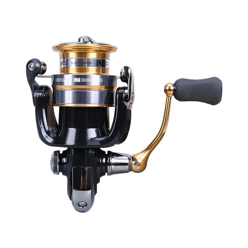 Спиннинговая катушка Daiwa Crossfire LT 2020 1000 2000 2500 3000 4000 5000 4BS 6000 | Спорт и развлечения