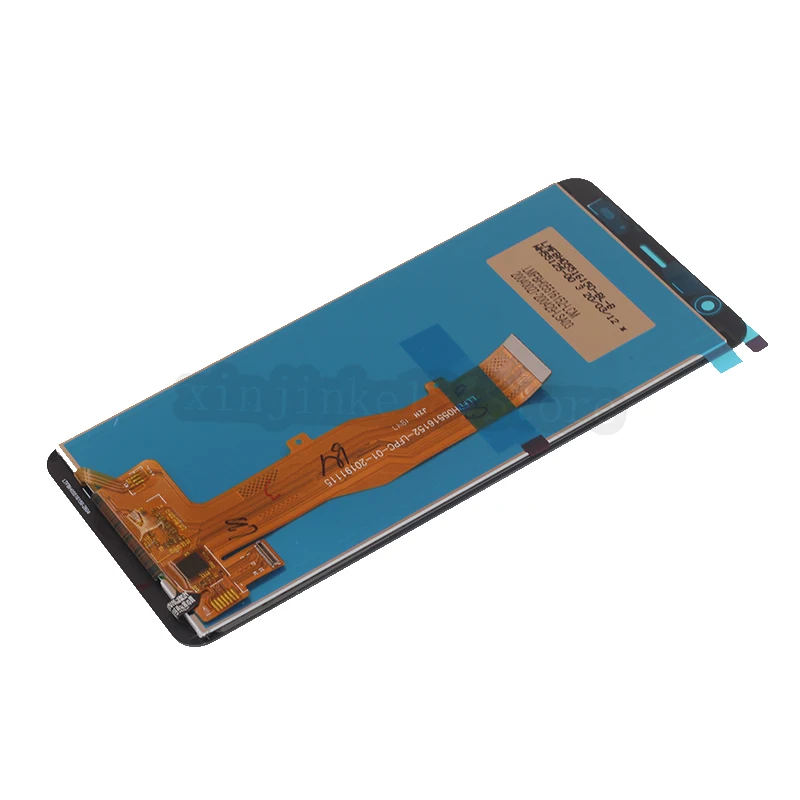 original for zte blade a5 2019 lcd display touch screen digitizer assembly replacement for zte a5 2019 mobile phone spare parts free global shipping