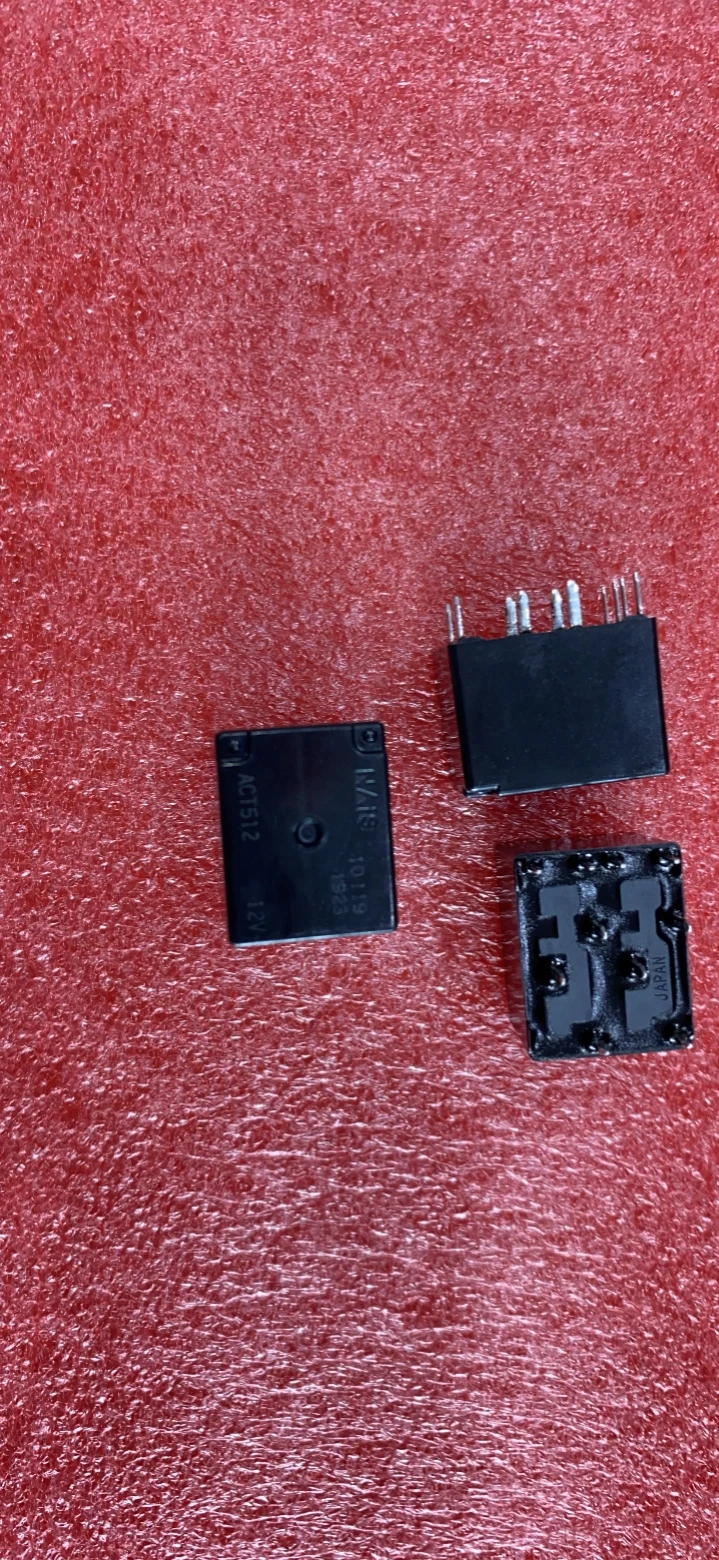 

Автомобильное реле ACT512 12 В, Новый оригинальный 100% 512 5 шт.-1 лот