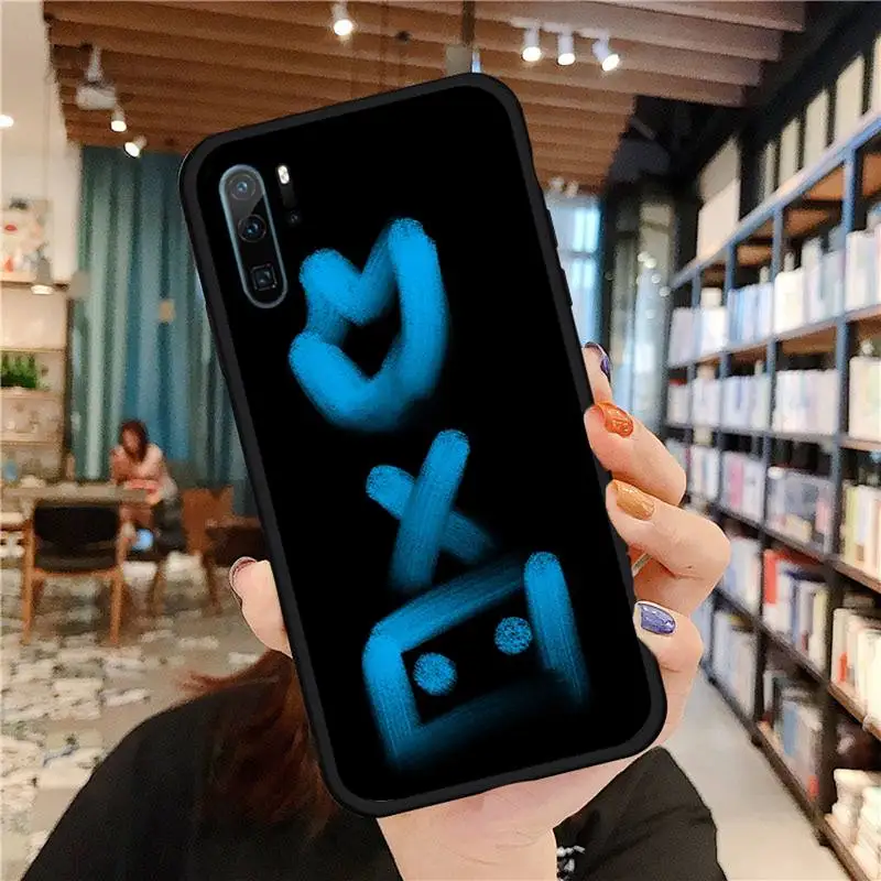 

Love Death&Robots LD&R Phone Case For Huawei honor Mate P 9 10 20 30 40 Pro 10i 7 8 a x Lite nova 5t