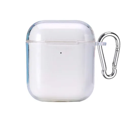 Чехол для наушников BASNEWUP ярких цветов для AirPods Pro 2nd 3 Air Pods 2 или 1 4 2024