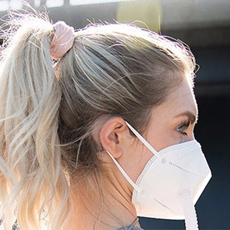 Airpro Electrical Purifying Respirator With Reusable Masks Anti-Fog And Dust-Proof Portable Air Purifier USB Port | Бытовая техника
