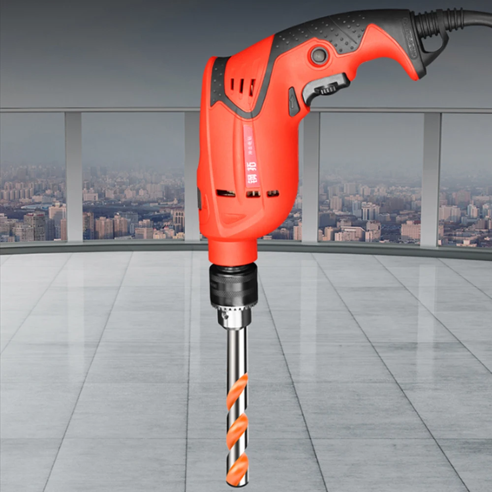 

Threaded Triangle Tungsten Steel Wall Tile Concrete Drilling Bit Household Marble Overlord Drill Hand Electric Drill