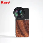 Телеобъектив Kase Master с большой диафрагмой HD 135 мм с корпусом из массива дерева для Samsung