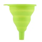 1 шт. силиконовая складная телескопическая Воронка с длинной шеей, креативные Бытовые аксессуары для кухни