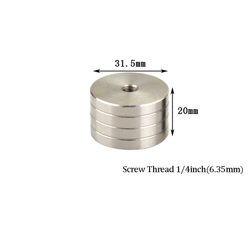 Стабилизатор для стрельбы из лука 4 унции 2 1 унция винт 1/4 и 5/16 дюймов снижение