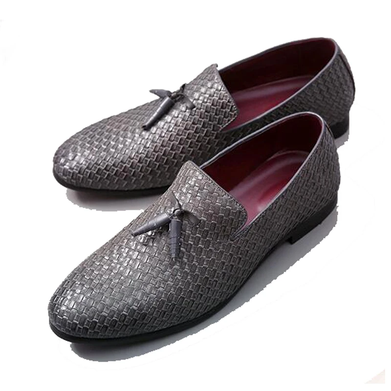 Мужские туфли без шнуровки размеры 38-48 | Обувь