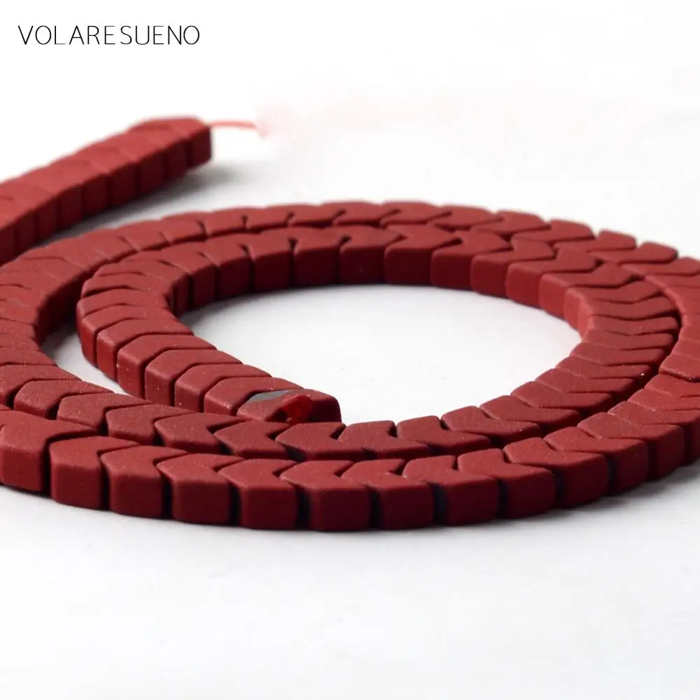 Натуральный красная обувь на резиновой подошве из красной железной руды