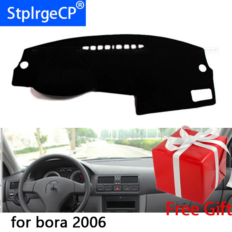 Для Volkswagen Bora 2006 golf 4 MK4 правое и левое управление приборной панели автомобиля