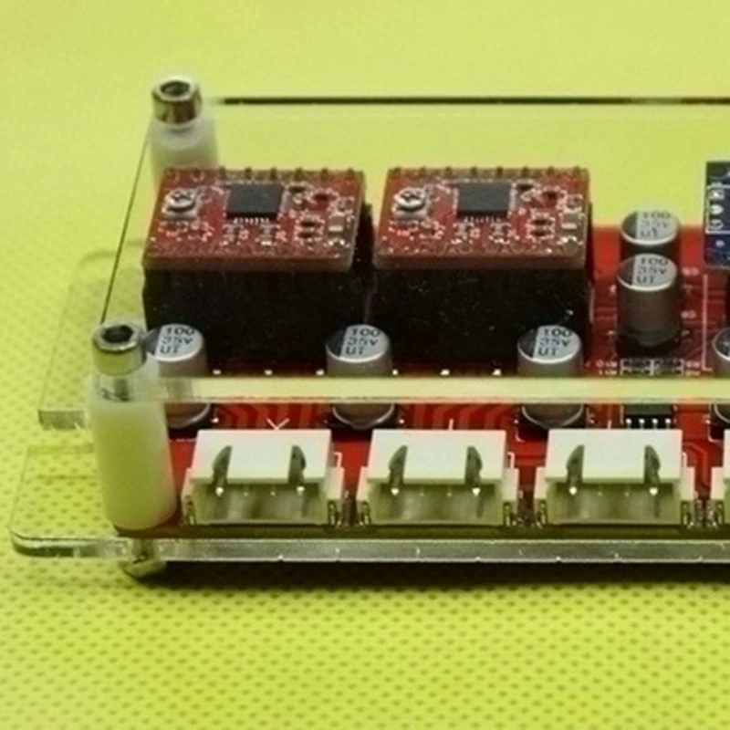 USB XY 2 осевая плата управления драйвер CNC резак гравировальный станок часть
