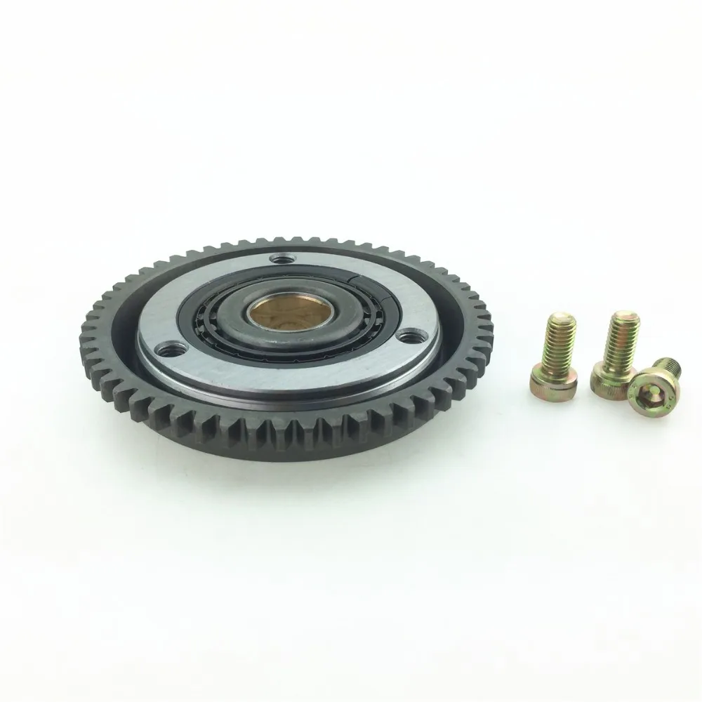 Для Zongshen CB250 CQR250 Мотокросс аксессуары пластина стартера обгонные муфты сцепления в сборе
