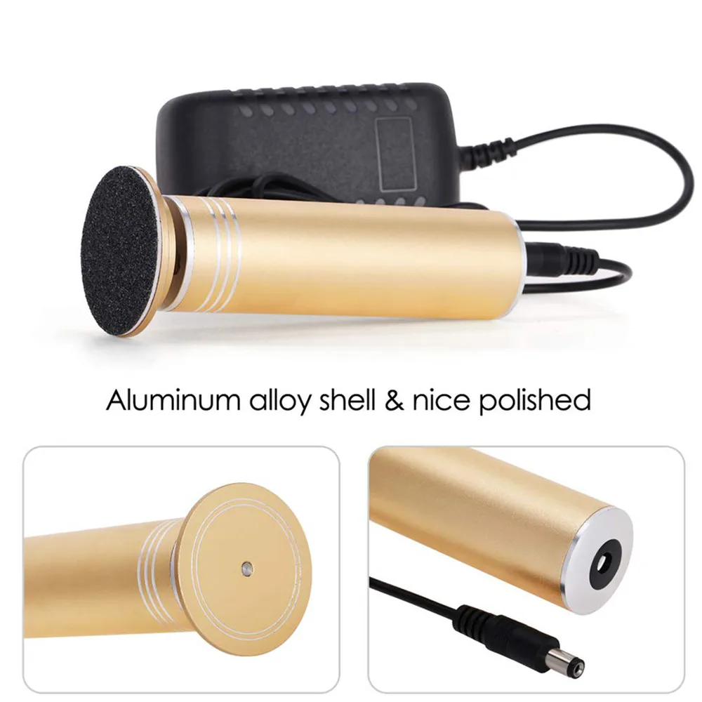 

Electric Foot Grinder Foot Grinding Machine Exfoliating Dead Skin Callus Remover Foot Care Pedicure Device 2021 Hot Sale New