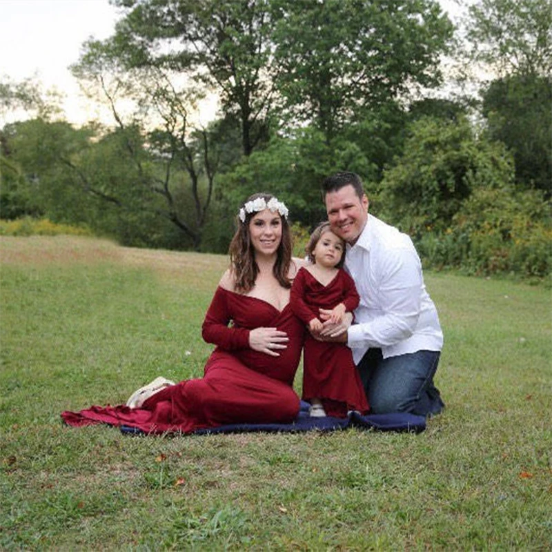 

Платье для беременных, длиной до хвоста, сексуальное платье для беременных