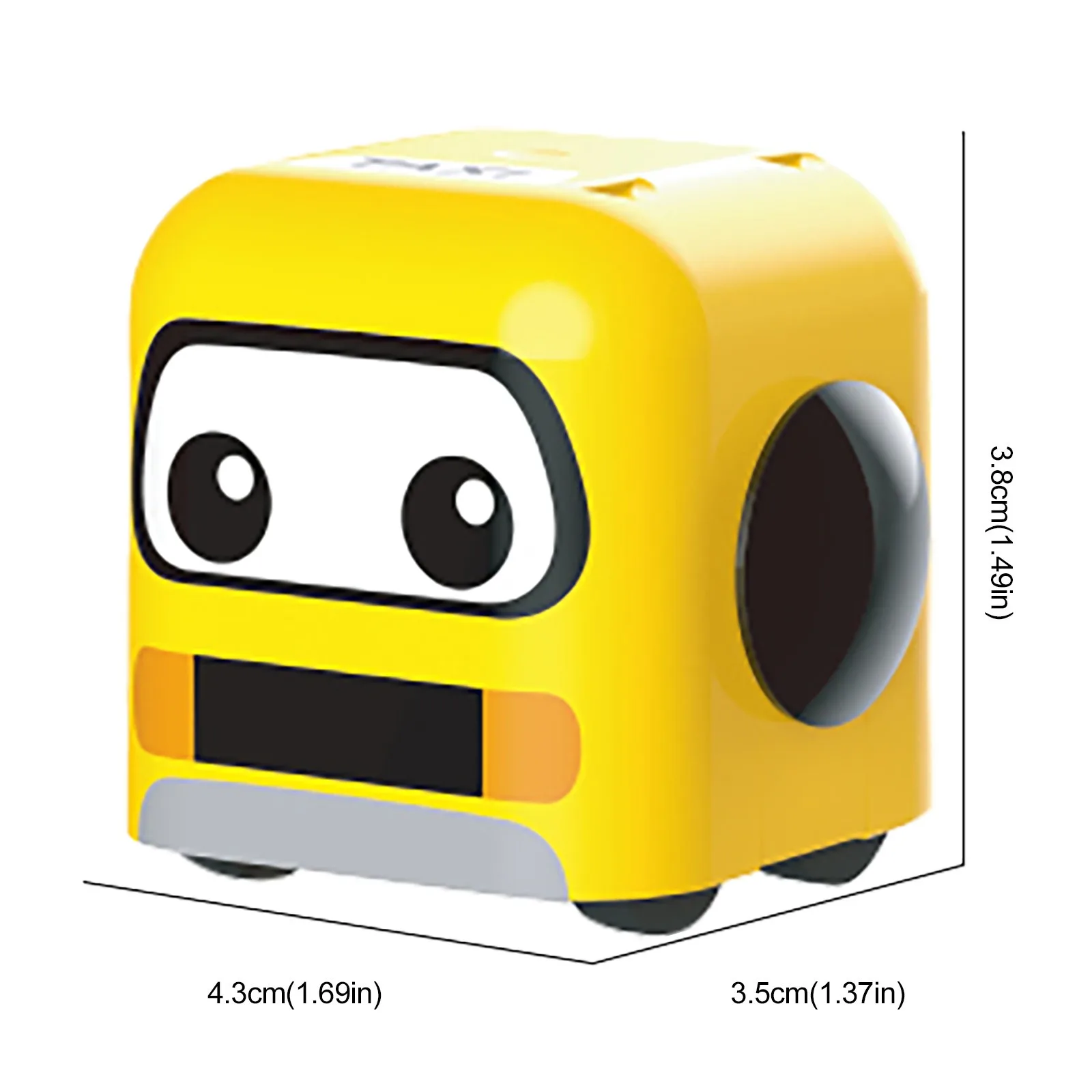 Многофункциональный игровой гироскоп волшебный трюковый линейка пусковая