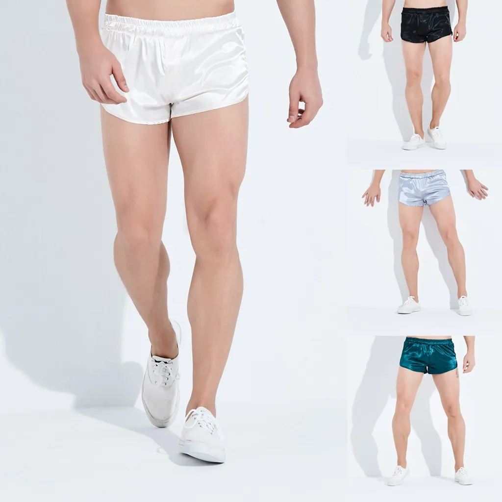 Лидер продаж 2020 высококачественные мужские боксеры пижама повседневные бытовые