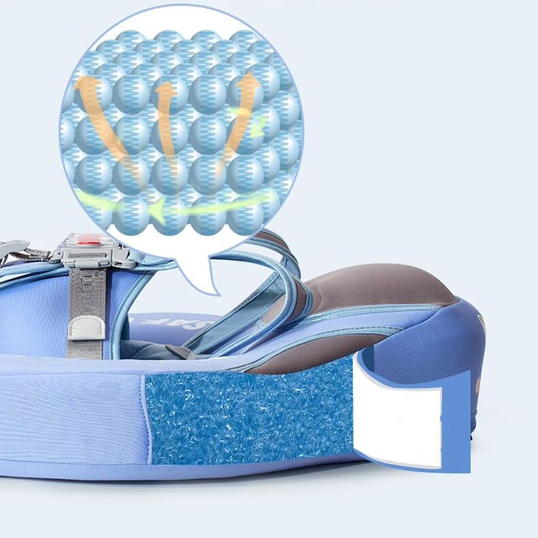 Mambo не Надувное детское плавающее сиденье кольцо плавающий тренажер для