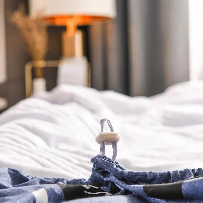 Утолщенная натяжная простыня из полиэстера домашнее нескользящее постельное