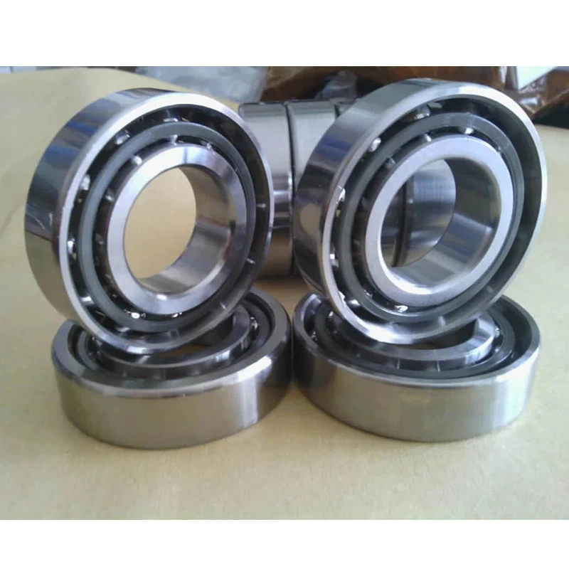 

7007C/P5 Spindle Angular Contact Ball Bearings ABEC-5 7007 7007C 7007AC 35x62x14 SUPER PRECISION BEARING