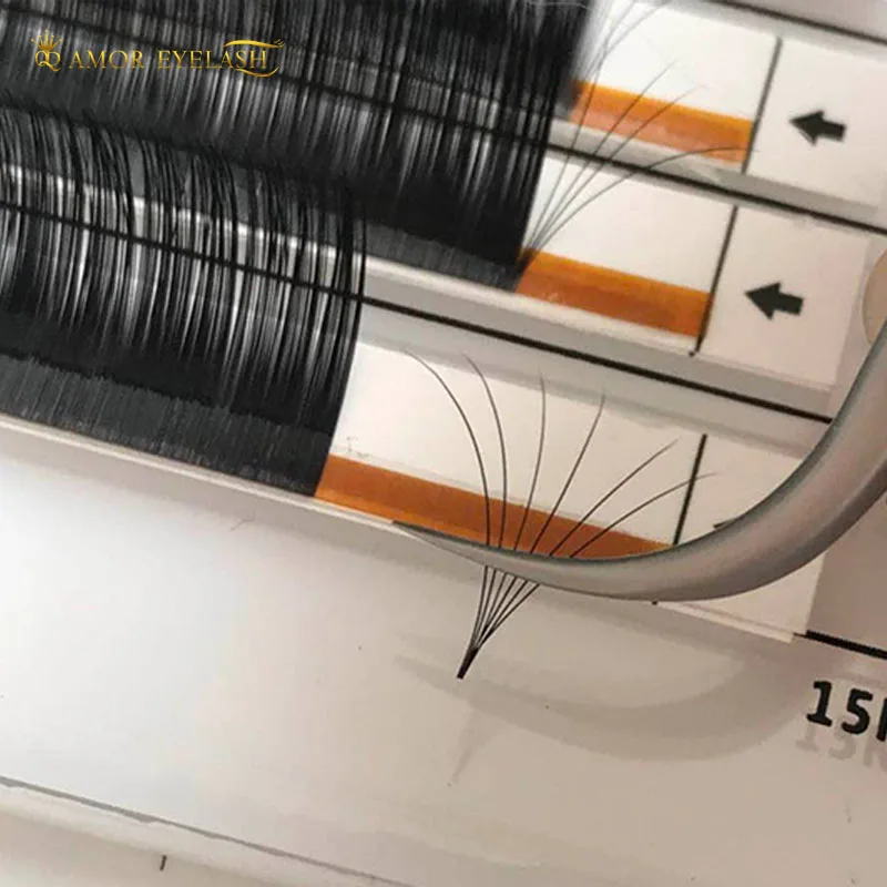 16 линий/лоток для мелочи легкий дуя ресниц цветущие ресницы самостоятельных