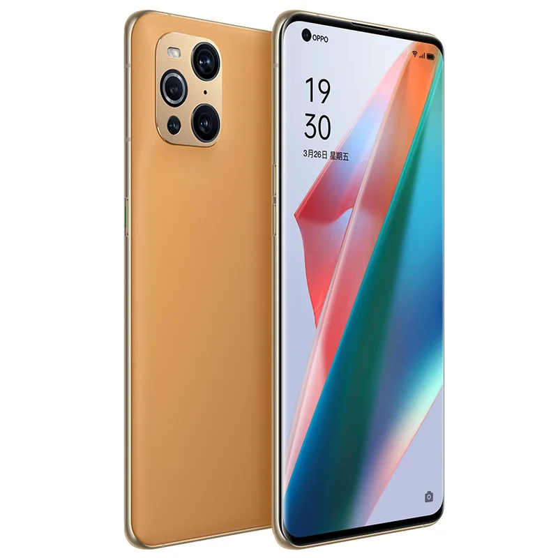 New Oppo Find X3 Pro 5G Android Phone 6.7 inch AMOLED Snapdragon 888 65W SuperVOOC 30W Air VOOC NFC 50.0MP Camera Dual Sim | Мобильные