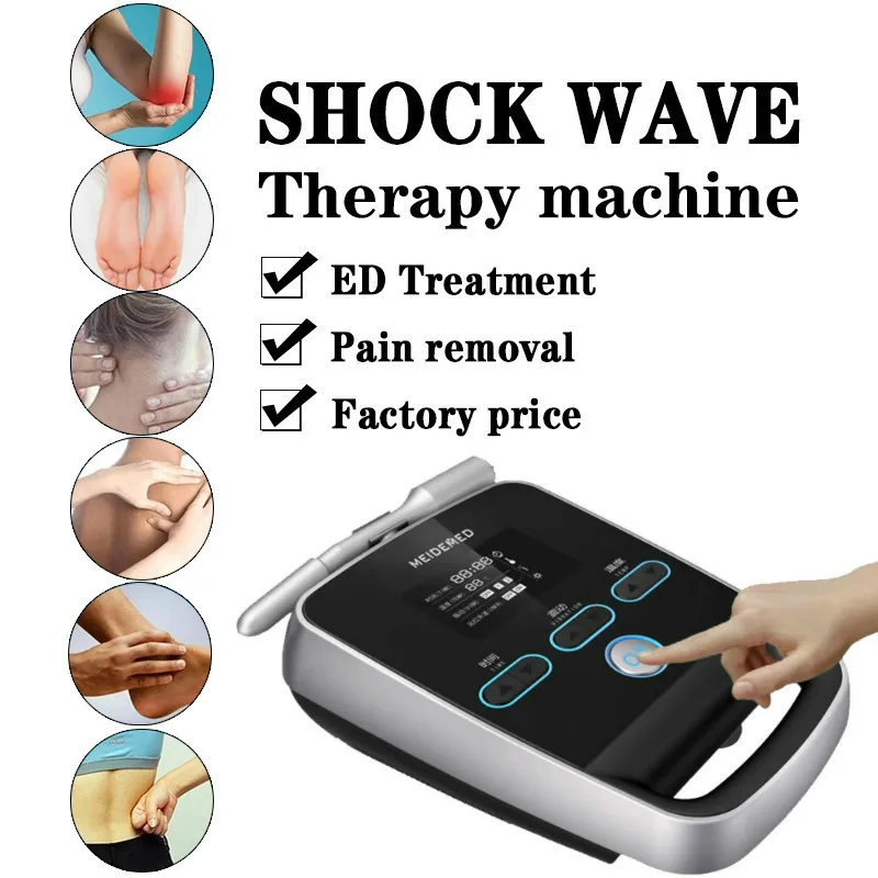 

Shock Wave Therapy Acoustic Wave Shockwave Therapy Pain Relief Arthritis Extracorporeal Pulse Activation Ed Treatment Machine