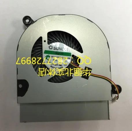 

Кулер для процессора ASUS A45, A45vd, A45V, A85V, K45, K45VM, K45VD, толщина вентилятора 1,2 см