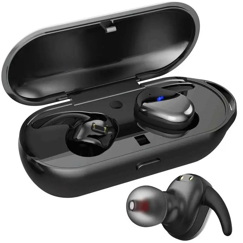 

True Wireless Headphones TWS Bluetooth Earphones Headset T2C Cordless Headphone Mini Sports Earbuds Music Handsfree For Phones