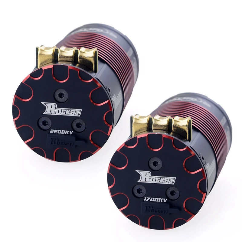 SURPASS HOBBYRocket 4274 V2 Sensored Brushless Motor for 1/8 RC On-Road Off-Road Car