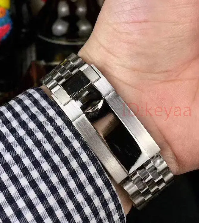 Роскошные брендовые Керамические Мужские часы Gmt синие черные мужские