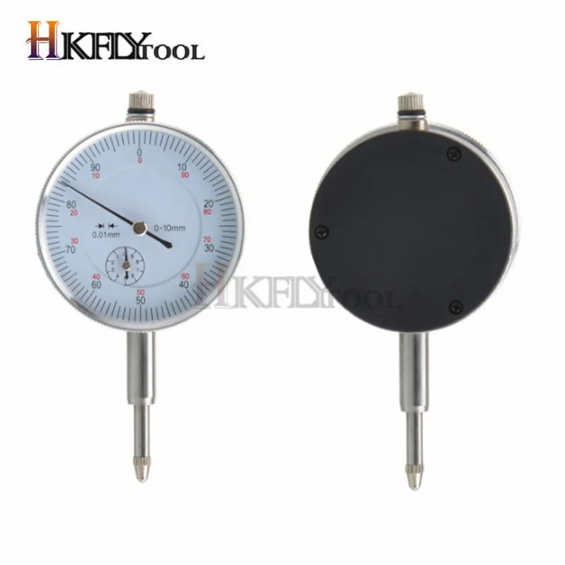 10mm indicator 1pc Внутренний Диаметр манометра измерительный стержень+ зонд(без индикатора) аксессуары Внутренний Диаметр манометра 10-18 мм 18-35 мм 35-50 мм 50-160 мм - Цвет: 10mm indicator 1pc