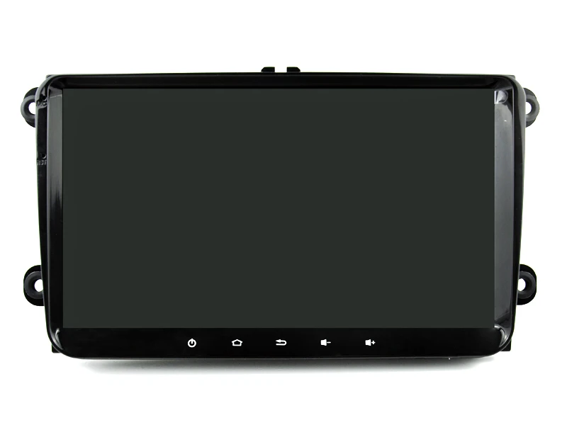 Автомагнитола AVGOTOP мультимедийная система на Android 10 с GPS Wi Fi для Volkswagen B6 CADDY PASSAT SAGITAR