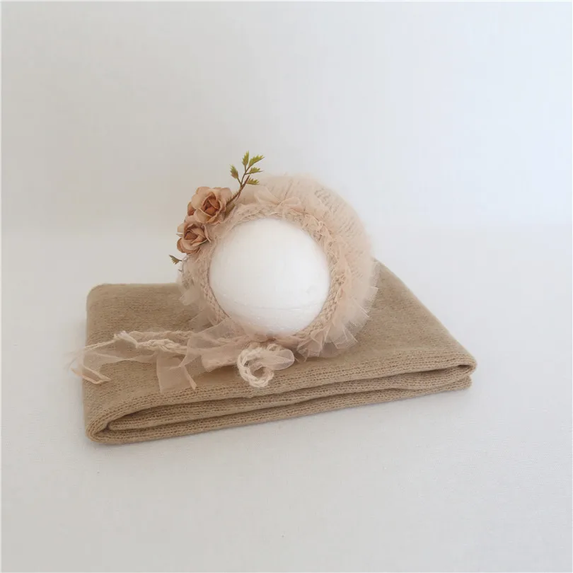 Детский реквизит для фотосъемки шляпа набор студийной новорожденных CHD300|Фон