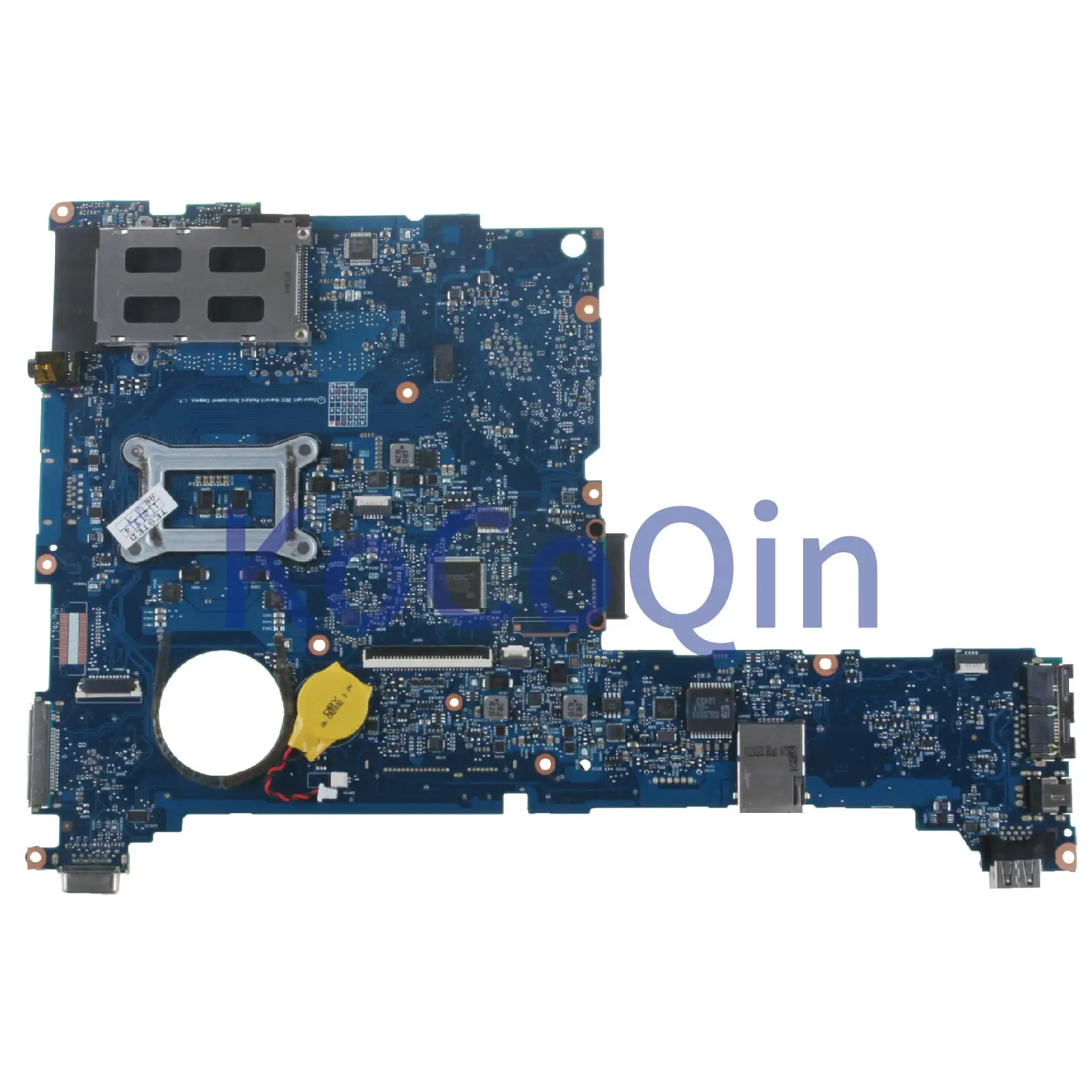 Материнская плата ноутбука KoCoQin для hp Elitebook 2570P материнская плата 685404-001 685404-501 6050A2483801-MA-A02 SLJ8A
