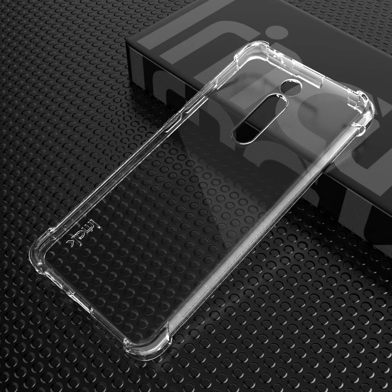 IMAK кристально прозрачный чехол для Xiaomi mi T9 чехол mi 9 T Pro 9 Pro 5G 360 Защитный чехол Xiaomi mi 9 T чехол mi 9t mi 9 T mi 9 Lite