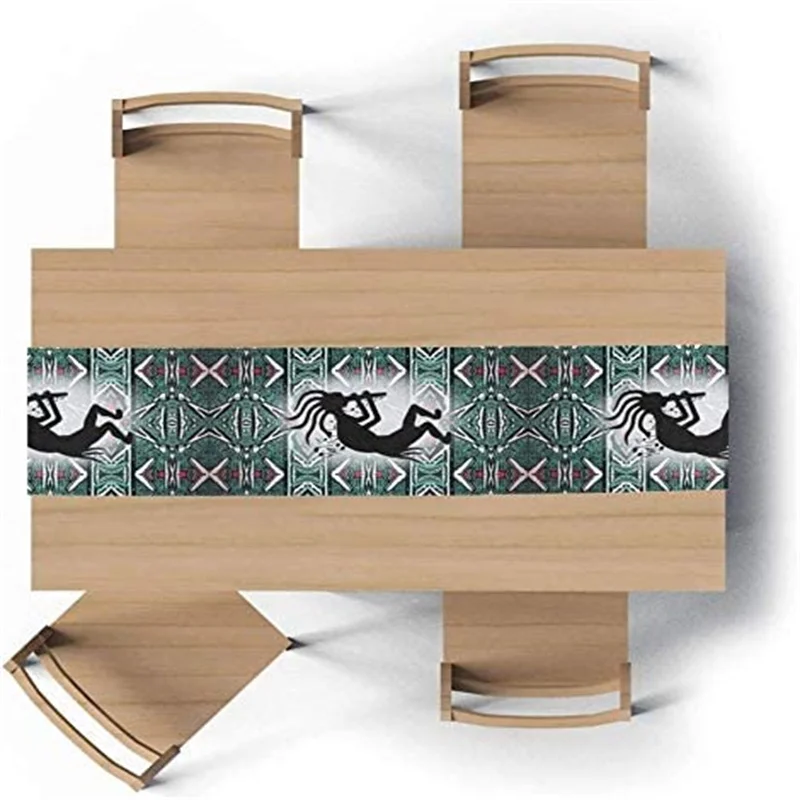 

Long table napkins, placemats, restaurants, wedding decorations, embroidered tables and chairs, wedding table decorations