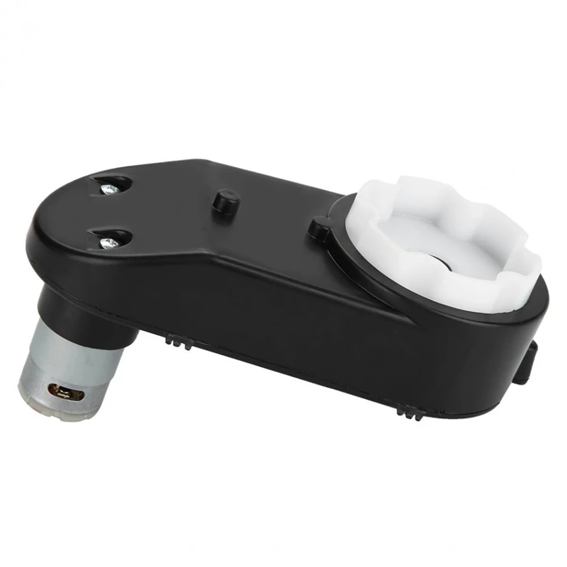 RS390 Электрический мотор коробка передач 6V 18000RPM автомобиль DC для детская