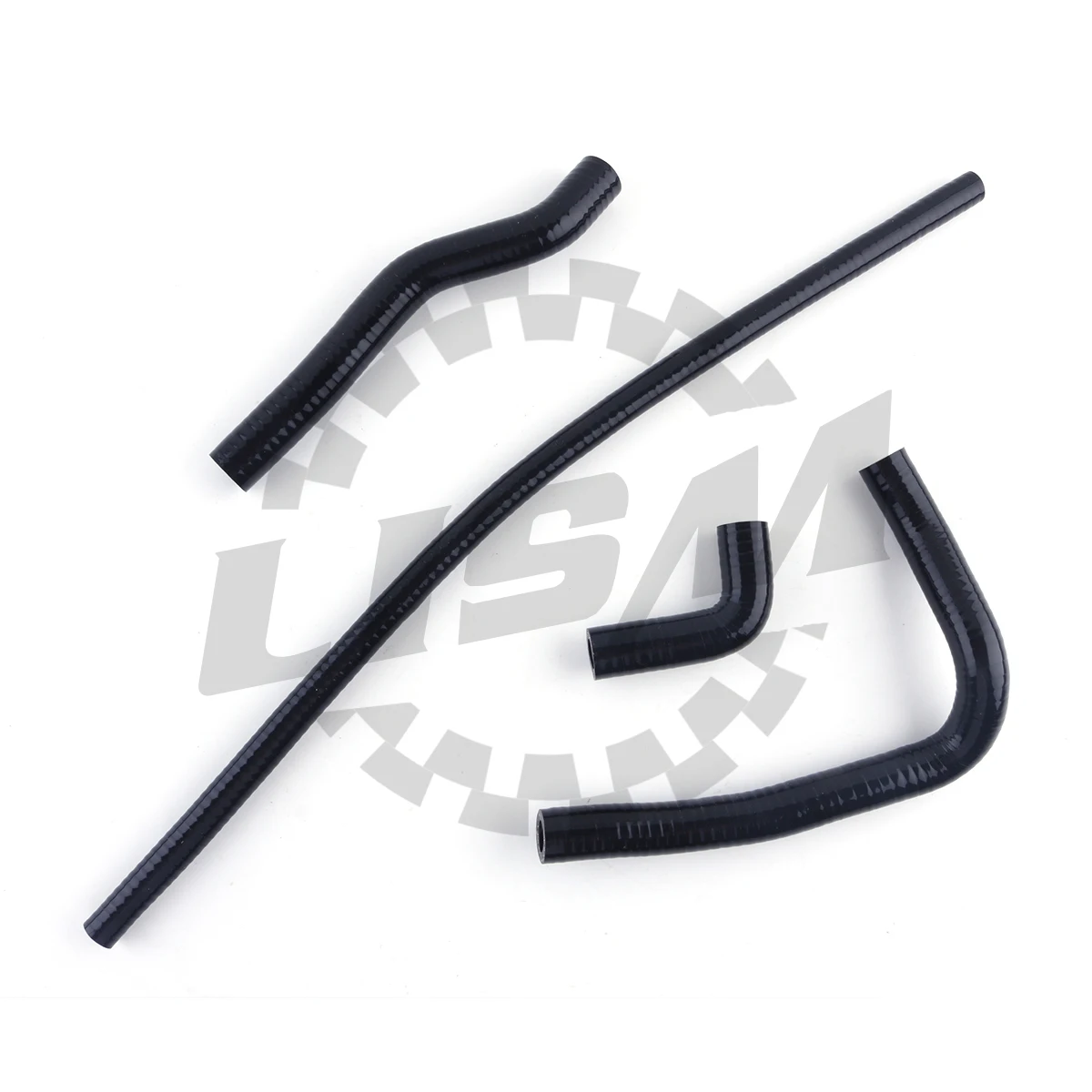 4 шт. для 2000-2013 KAWASAKI Kx65 Kx 65 2001 2002 2003 2004 2005 2006 2007 2008 2009 2010 2011 силиконовый шланг