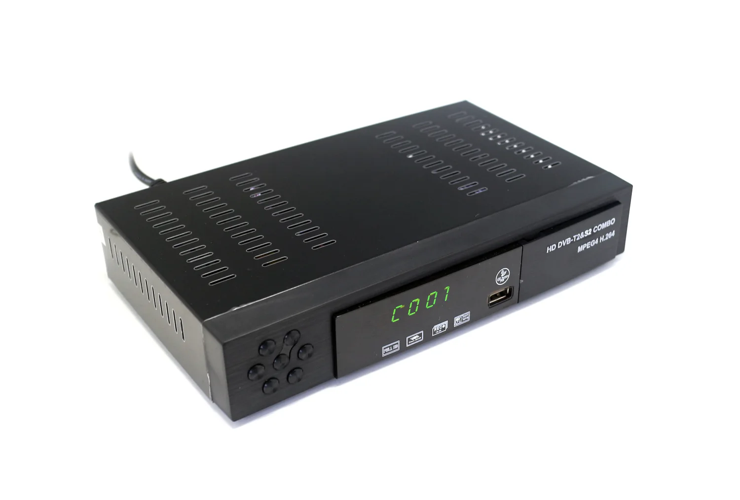DVB-T2 &amp S2 комбо приемник ТВ приставка цифрового | Электроника