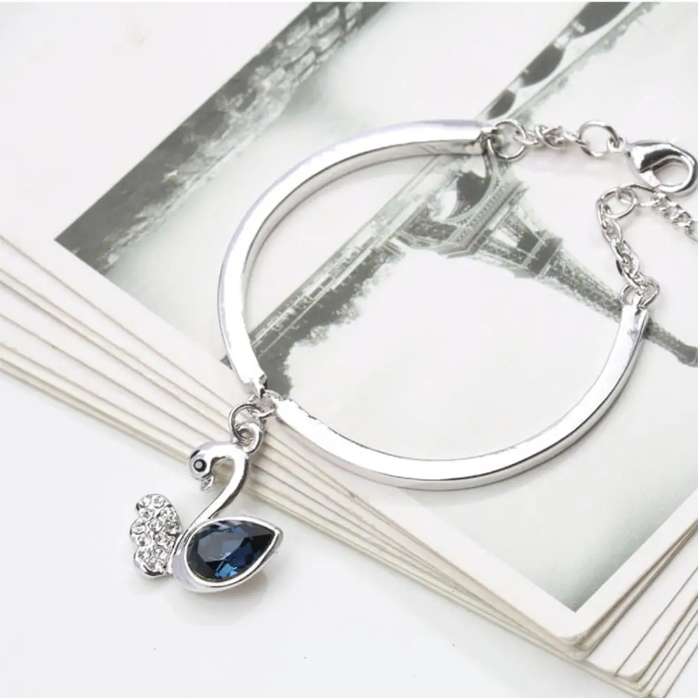 Горячая продажа подвес для ювелирных изделий австрийский Кристальный браслет