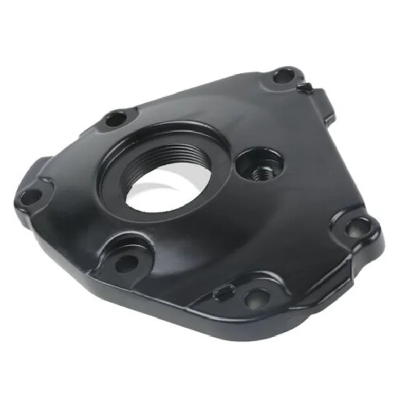 Motorcycle Oil Pump Engine Timing Cover For Yamaha YZF R1 YZF-R1 2004-2008 2005 2006 2007 | Covers & Ornamental Mouldings