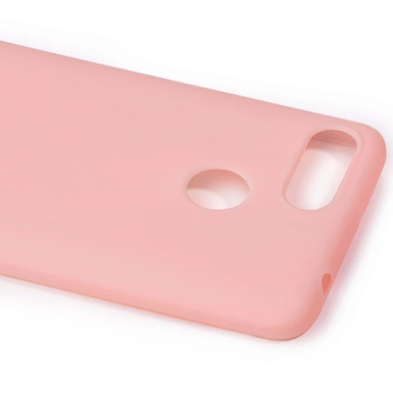 Case (clip-case) Gresso meridian for Xiaomi Redmi 6 rose gold (gr17mrn509) |