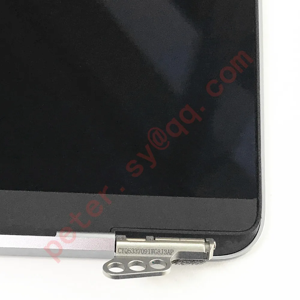 Оригинальный ЖК экран A1534 в сборе для Macbook 12 дюймов дисплей 2015 2016 2017 года MF855 MF865 EMC