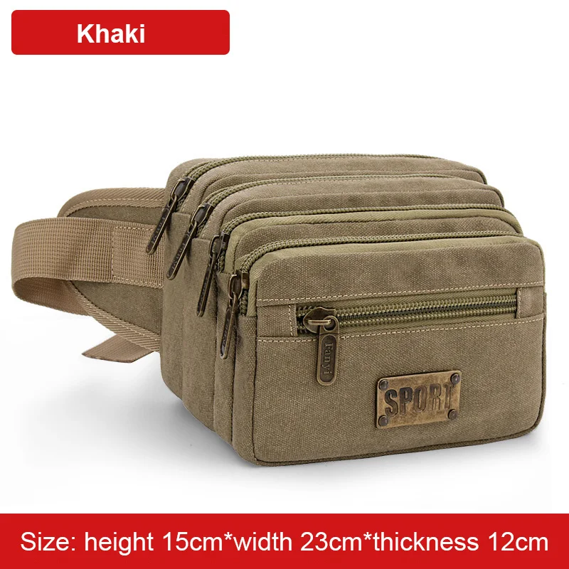 

Модные кошельки, нагрудная сумка через плечо, женская сумка на ремне для альпинизма на открытом воздухе, новая холщовая поясная сумка для му...