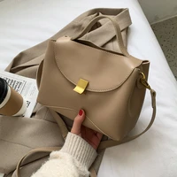 crossbody bag for women 2021 luxury designer shoulder messenger bag pu leather tote bag female high capacity handbag and purse