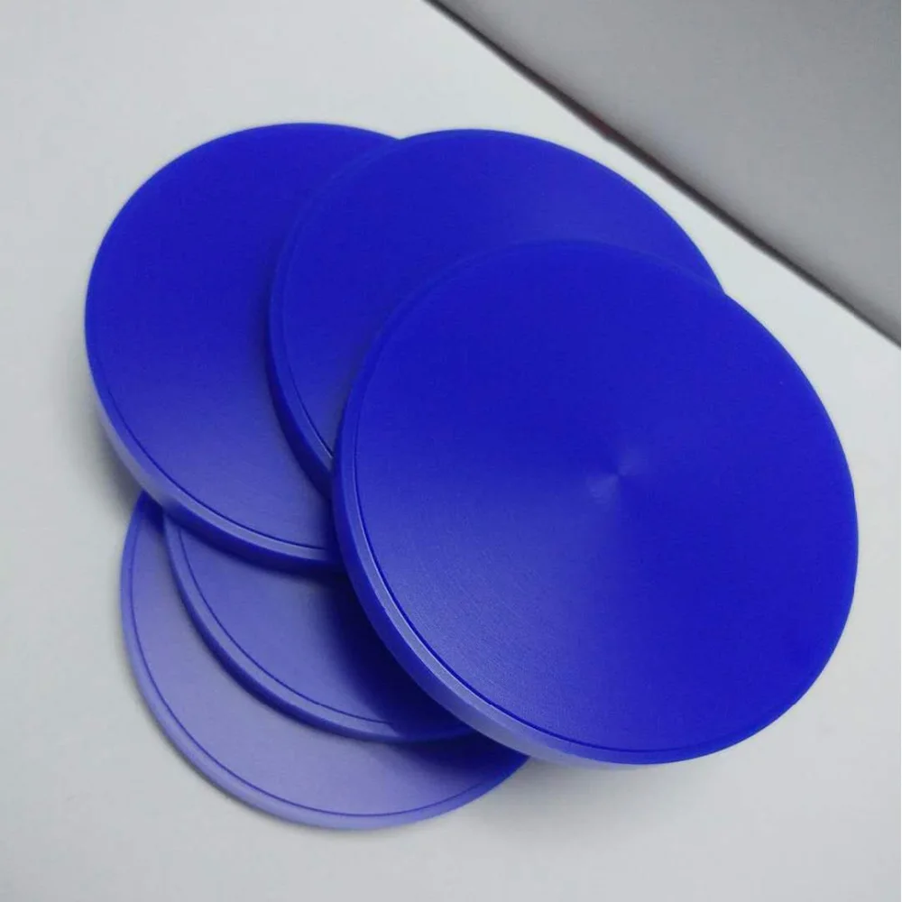 10 шт./лот Восковые Блоки стоматологические CAD CAM Weiland восковые пустые для