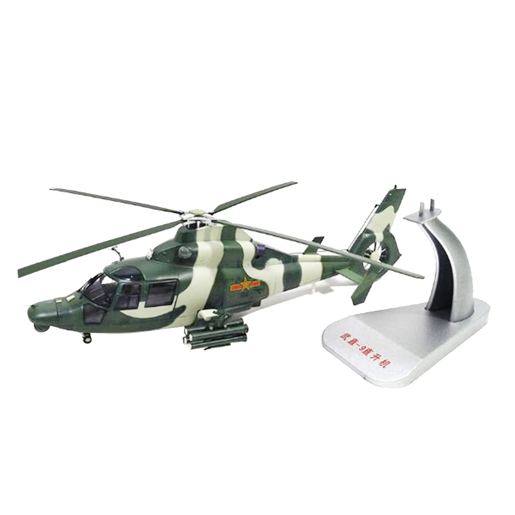 

1:32 весы WZ-9 литья под давлением вертолет с трёхмерными чертёжами сплав одеяло «хвост русалки» для взрослых детей подарок