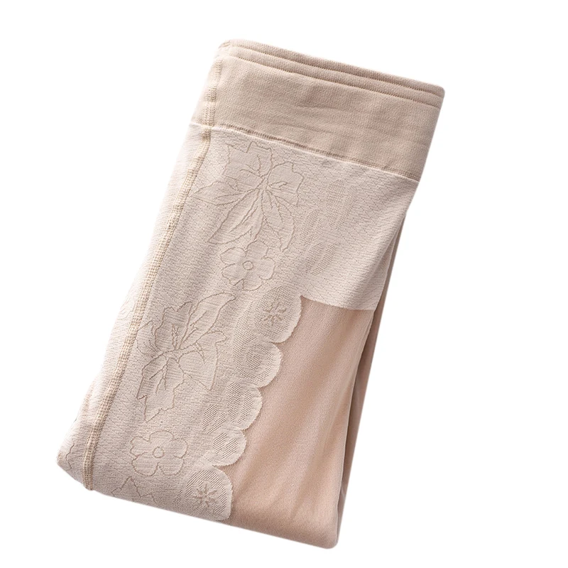 Новые флисовые мягкие Легинсы теплые колготки из плотного бархата двойной слой